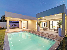 buying house
